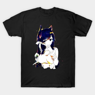 Azur Lane Atago Pop Art T-Shirt